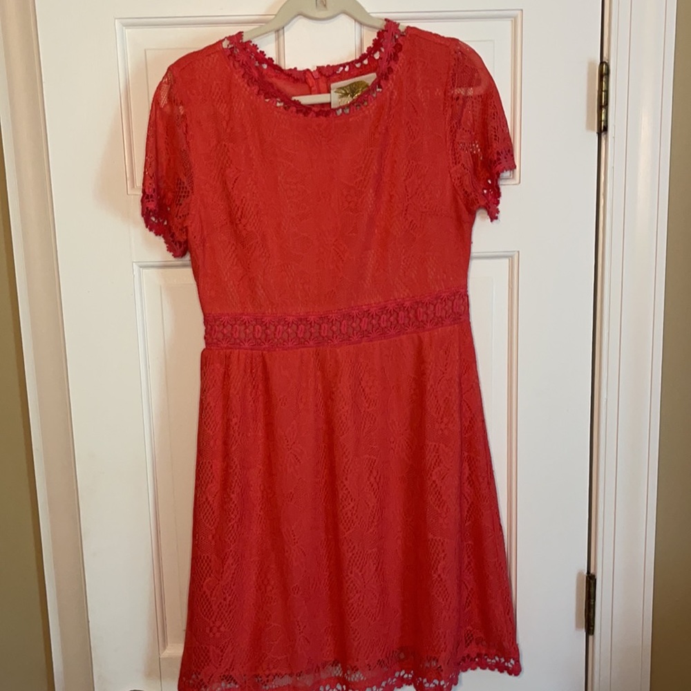 Missy Robertson dress